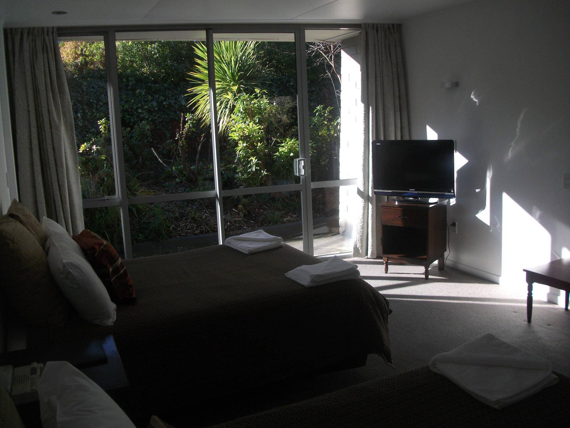 Pacific Park Motel And Conference Centre Dunedin Zewnętrze zdjęcie