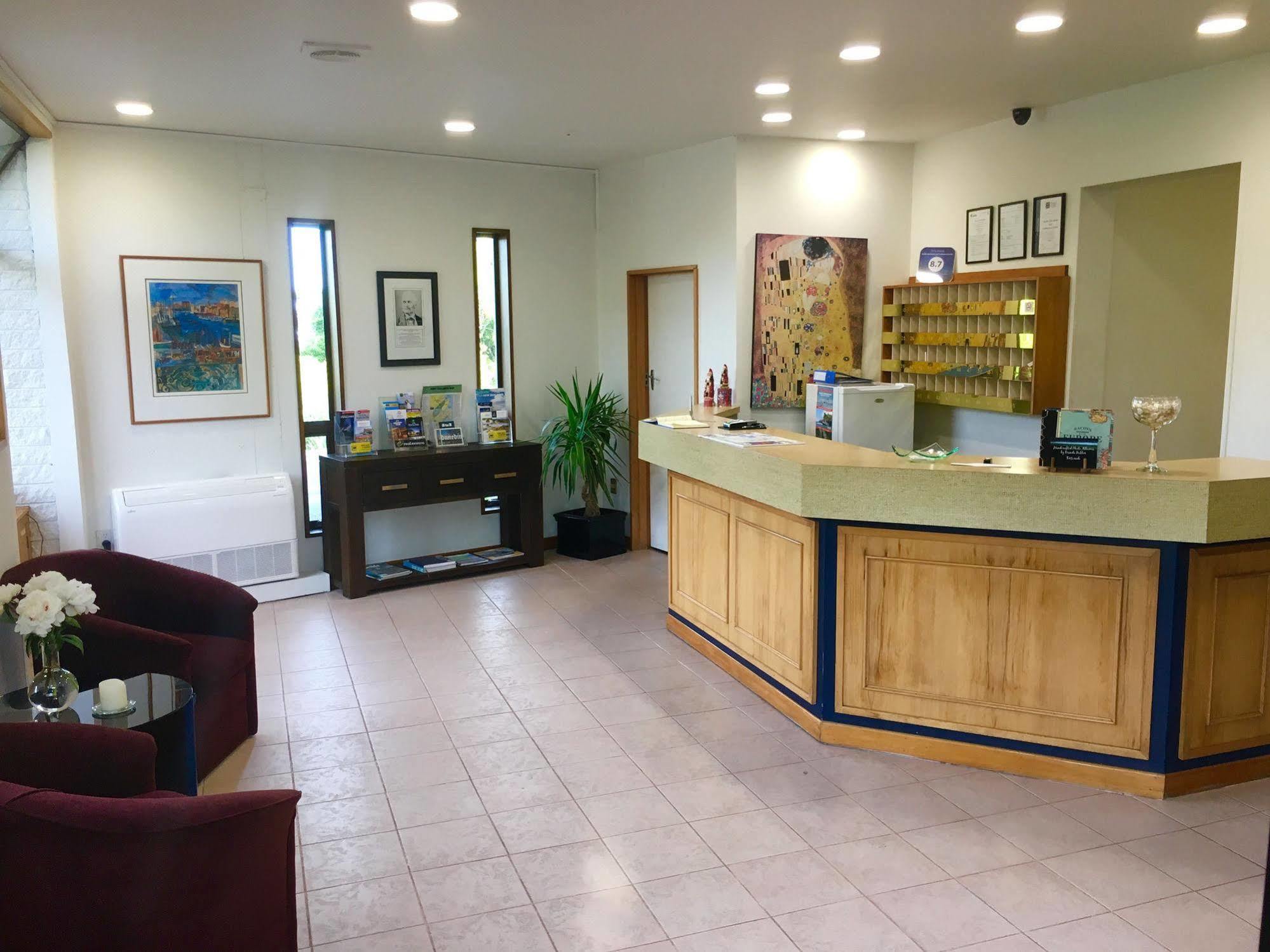Pacific Park Motel And Conference Centre Dunedin Zewnętrze zdjęcie