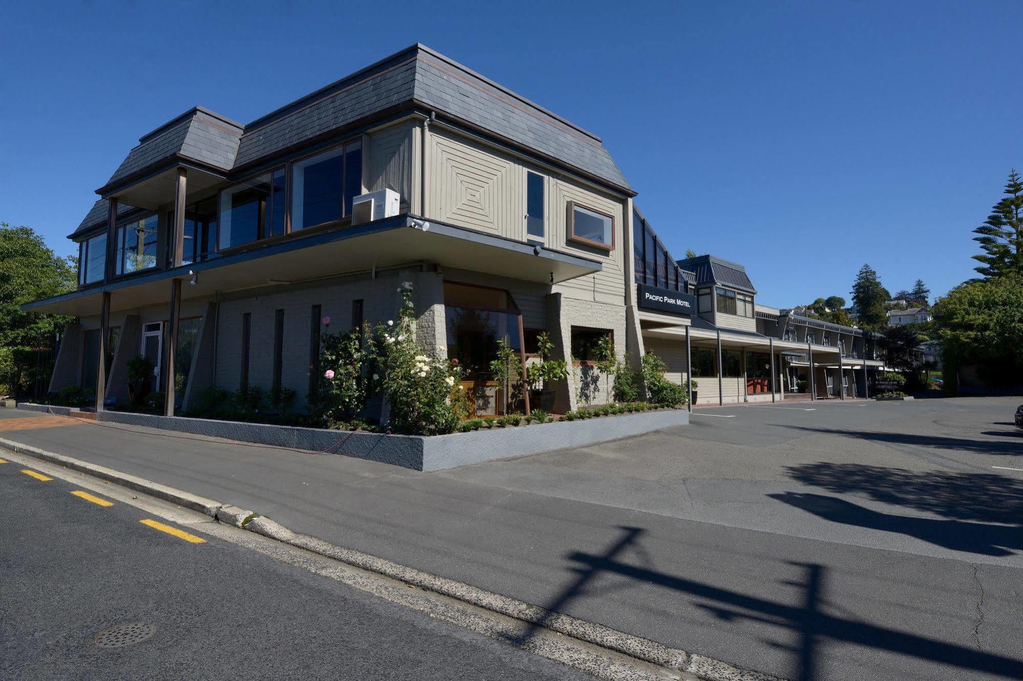 Pacific Park Motel And Conference Centre Dunedin Zewnętrze zdjęcie