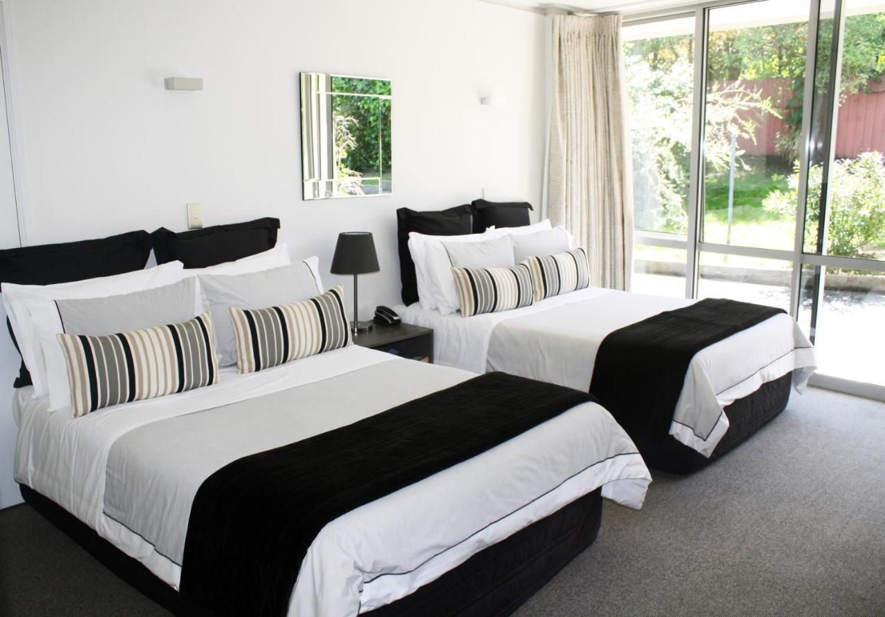 Pacific Park Motel And Conference Centre Dunedin Zewnętrze zdjęcie