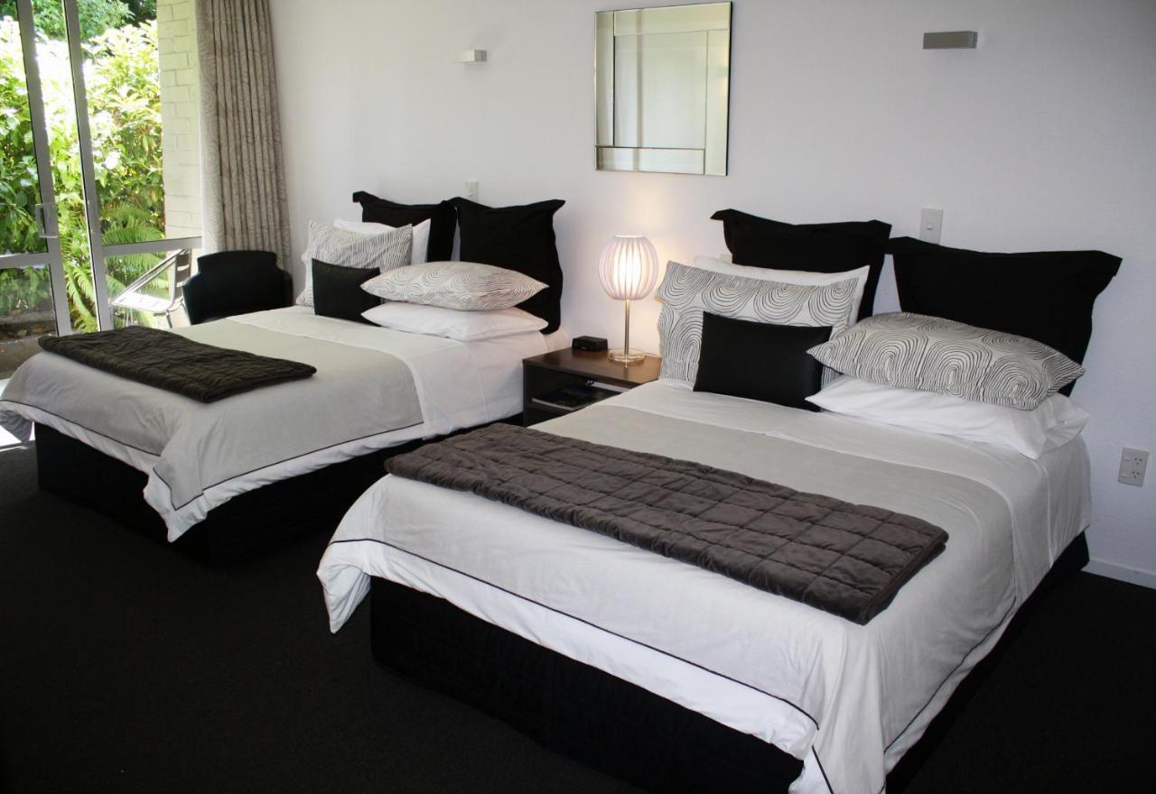 Pacific Park Motel And Conference Centre Dunedin Zewnętrze zdjęcie