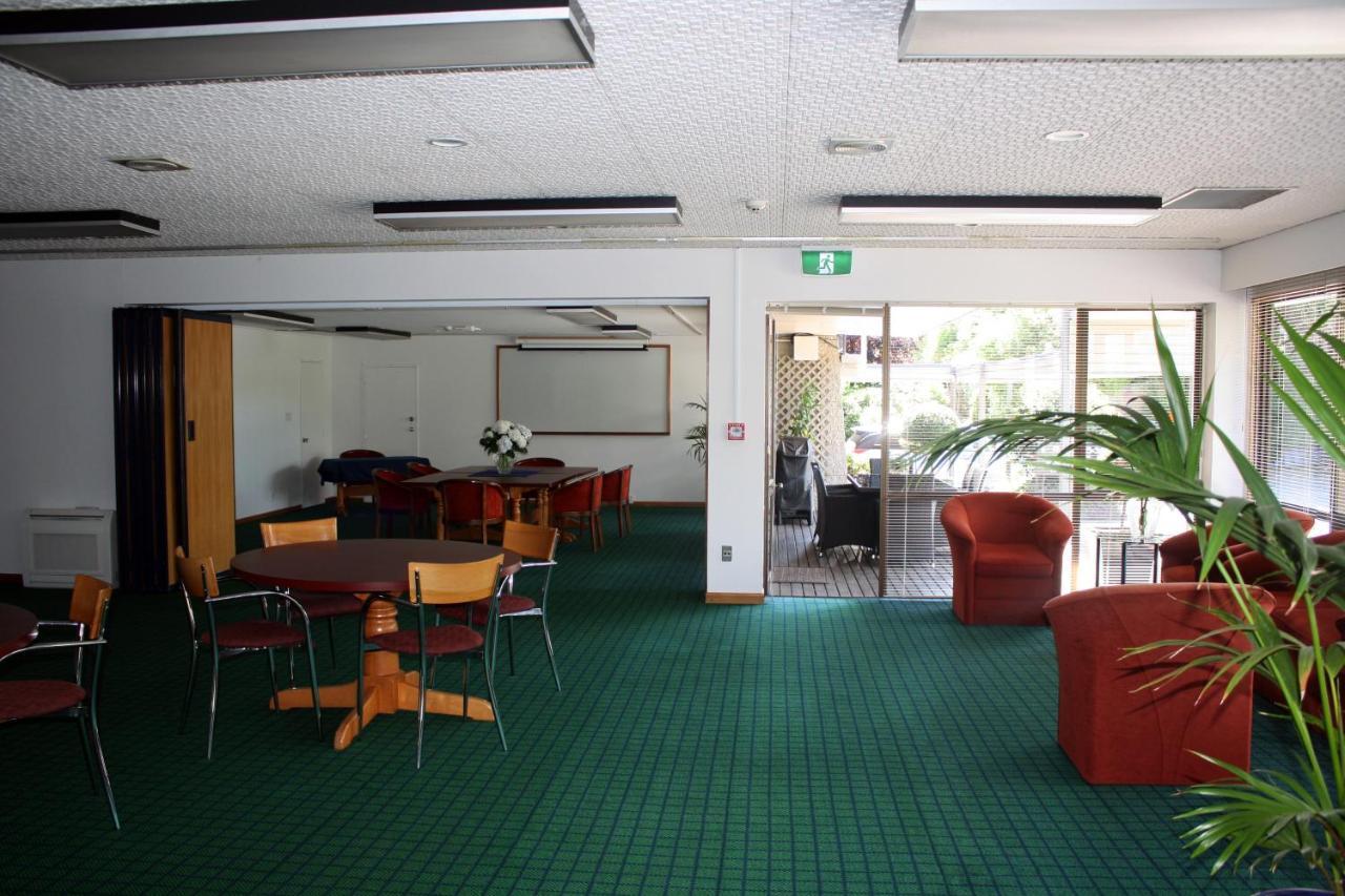 Pacific Park Motel And Conference Centre Dunedin Zewnętrze zdjęcie