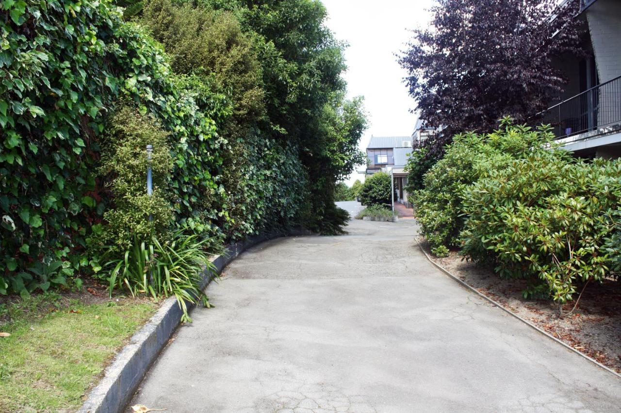 Pacific Park Motel And Conference Centre Dunedin Zewnętrze zdjęcie